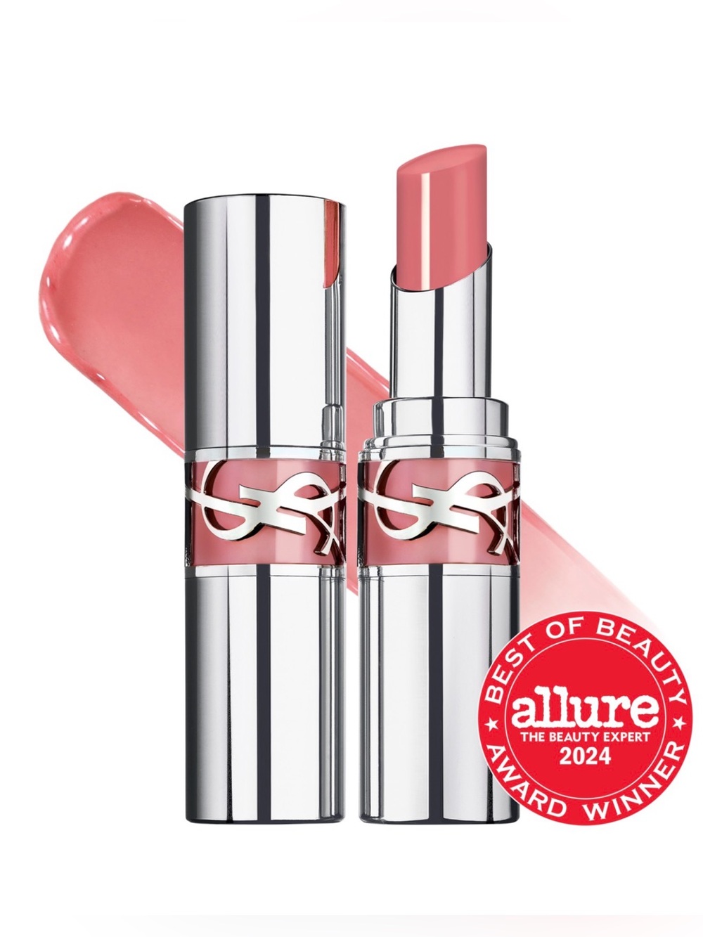 Yves Saint Laurent Loveshine Lip Oil Stick - 44 Nude Lavalliere